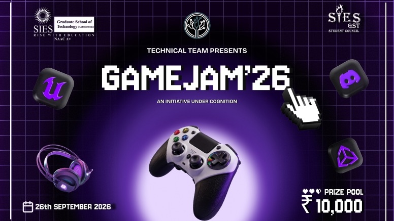Cover image for Cognition - GameJam '26